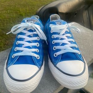 Converse one a couple of times